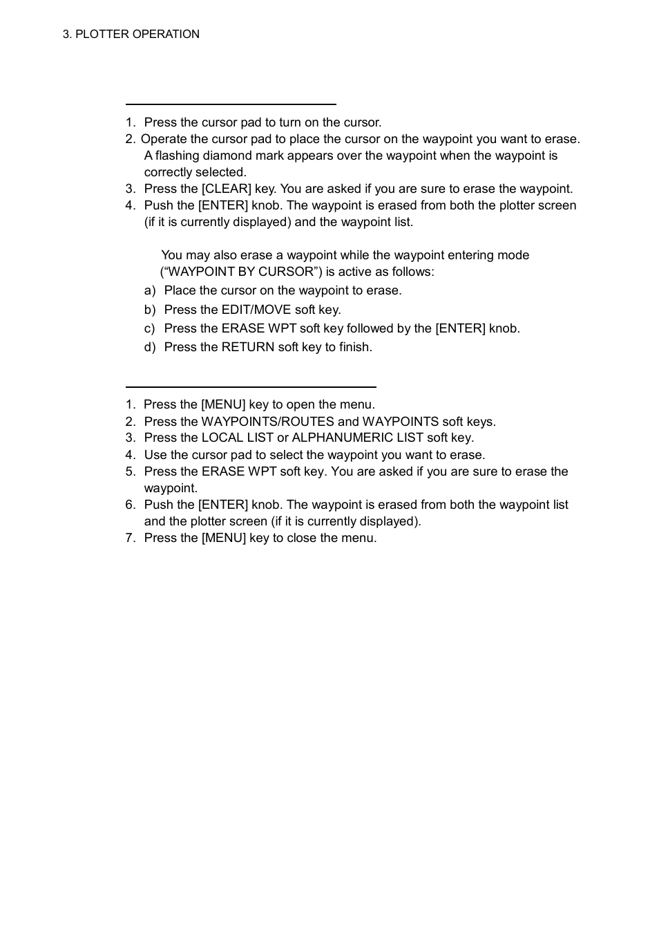 Furuno 1763C User Manual | Page 118 / 260