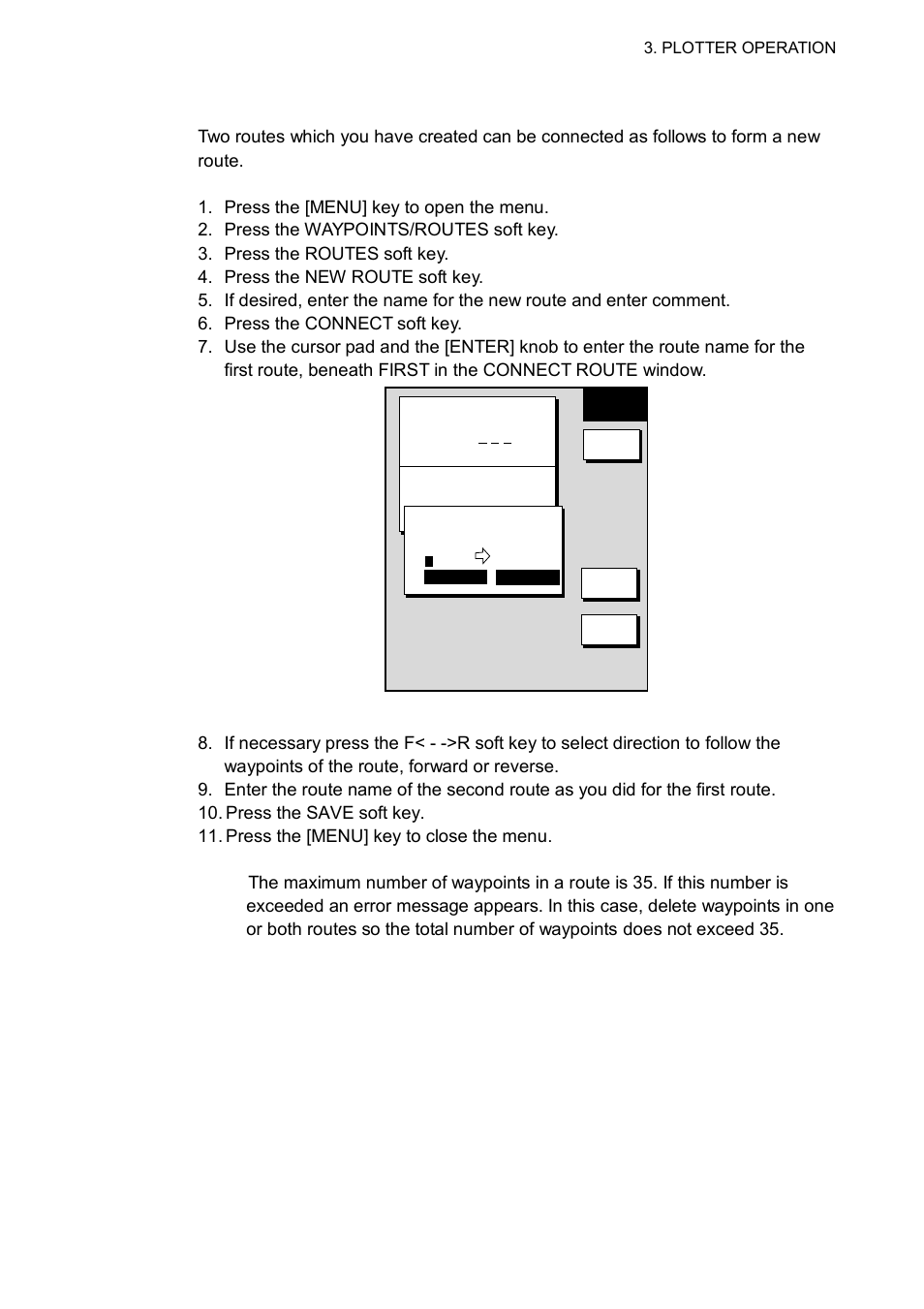 Furuno 1763C User Manual | Page 125 / 260
