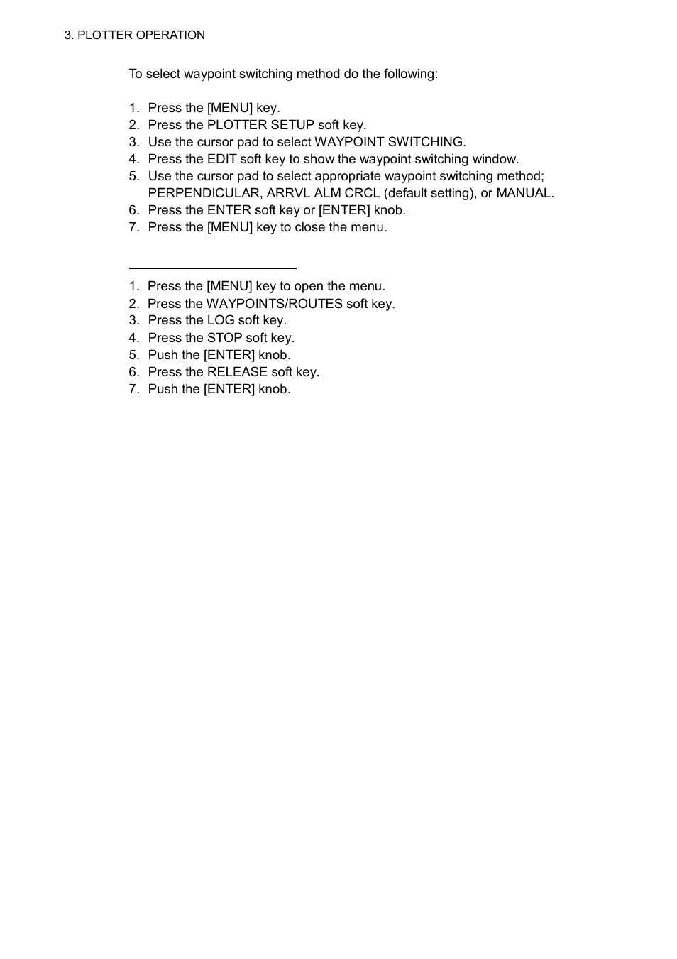 Furuno 1763C User Manual | Page 136 / 260