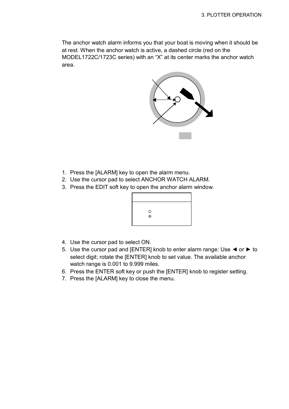 Furuno 1763C User Manual | Page 139 / 260