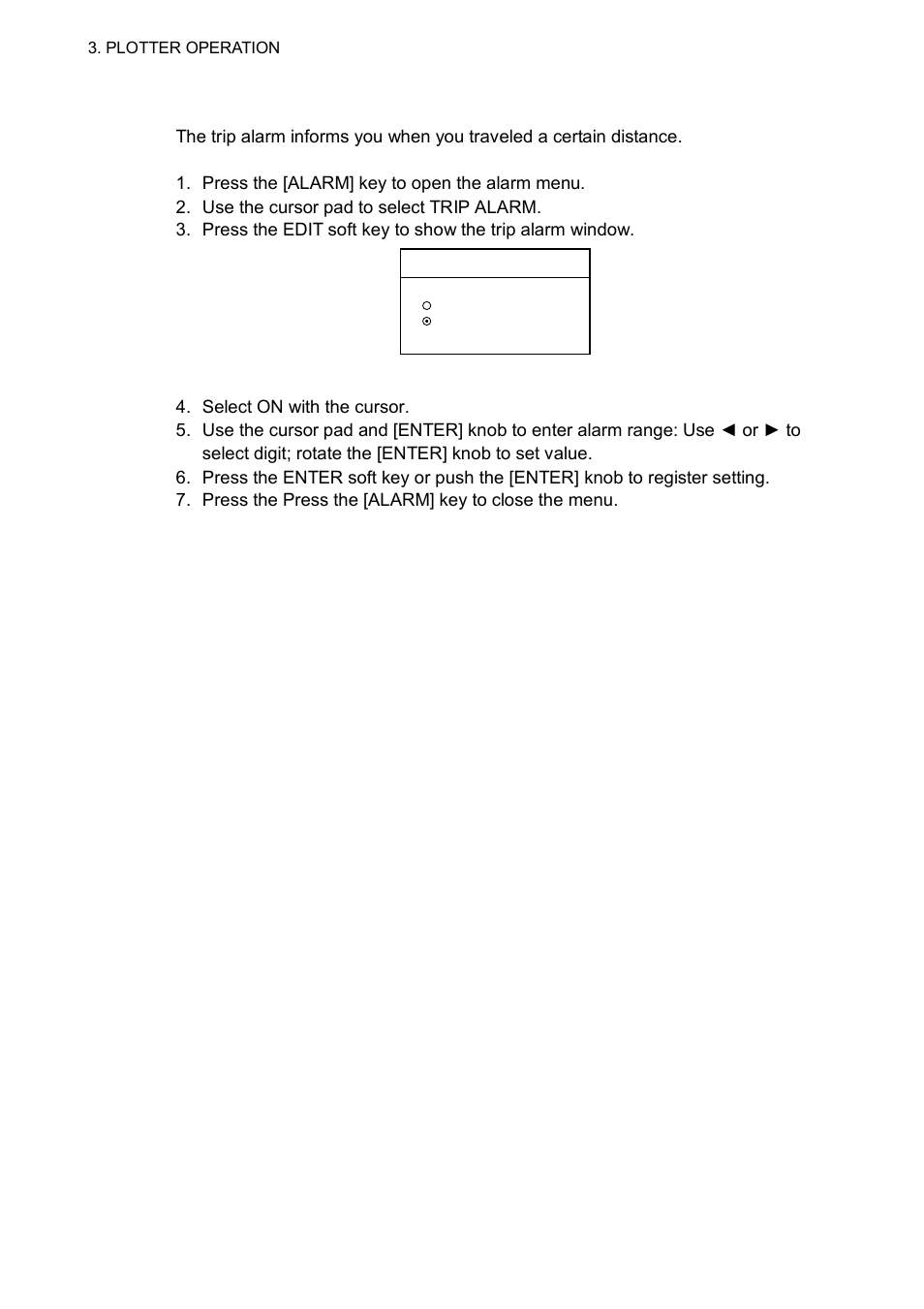 Furuno 1763C User Manual | Page 142 / 260