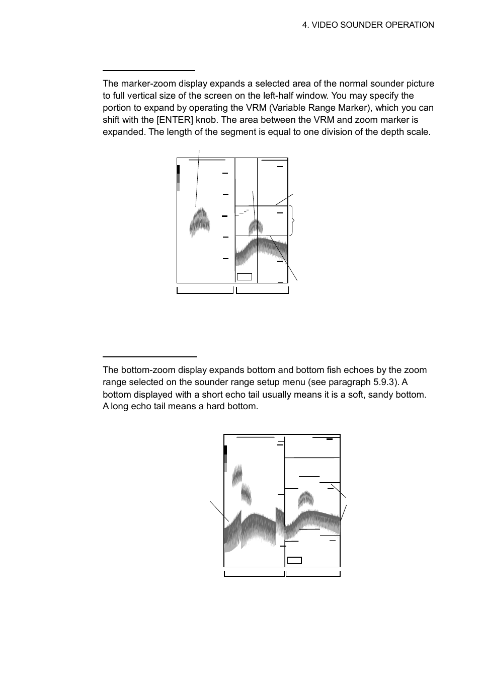 Furuno 1763C User Manual | Page 151 / 260