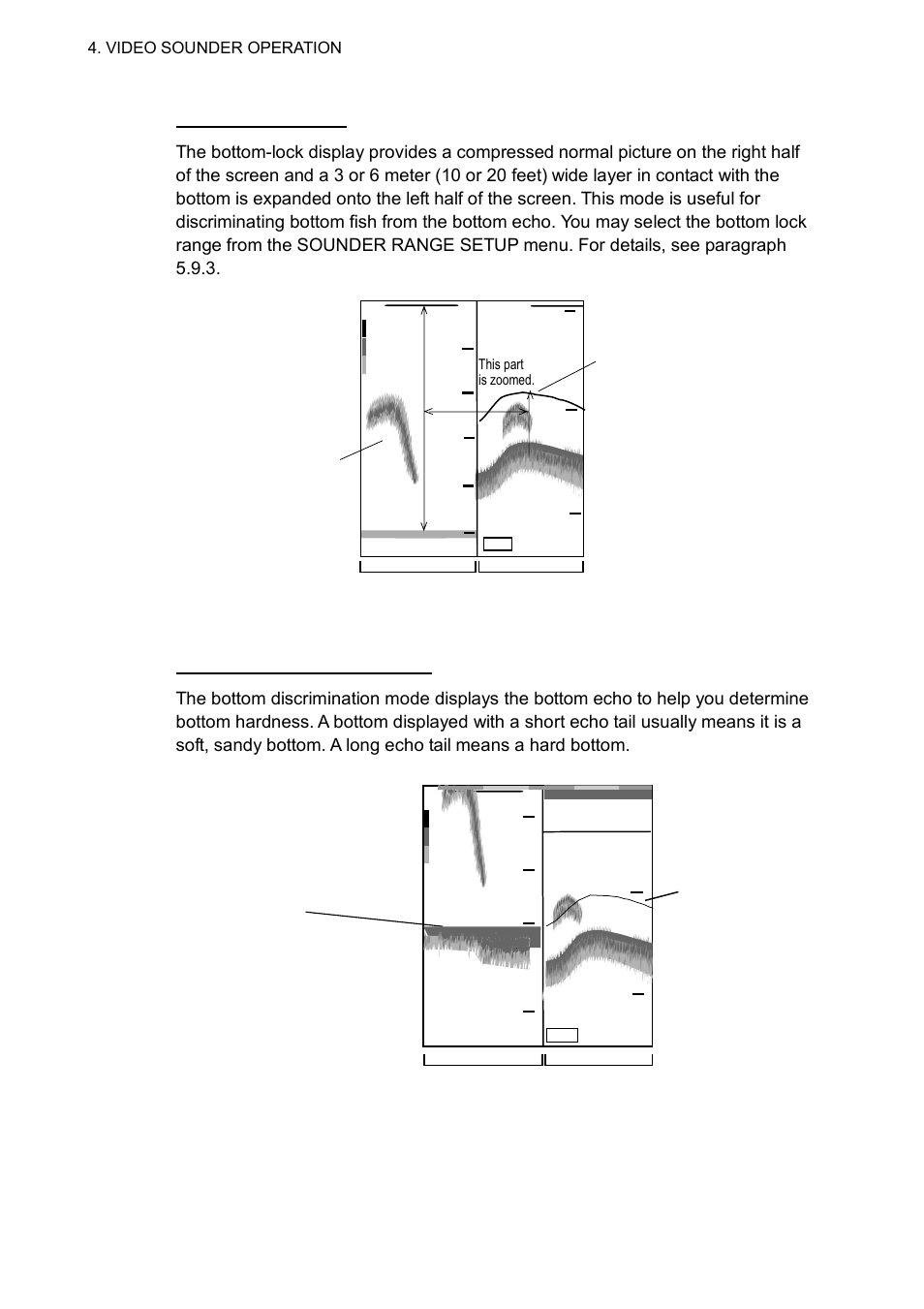 Furuno 1763C User Manual | Page 152 / 260