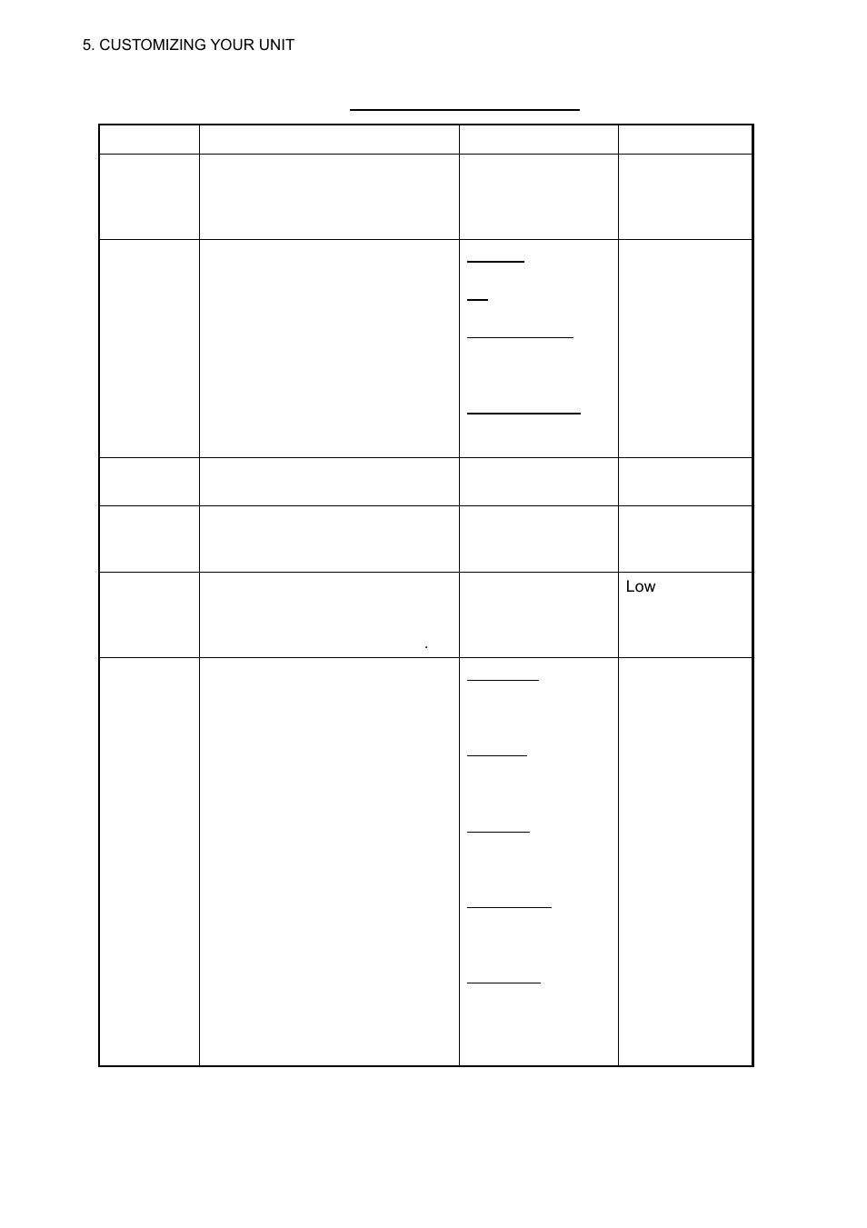 Furuno 1763C User Manual | Page 176 / 260