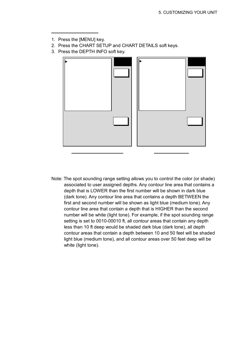 Furuno 1763C User Manual | Page 191 / 260