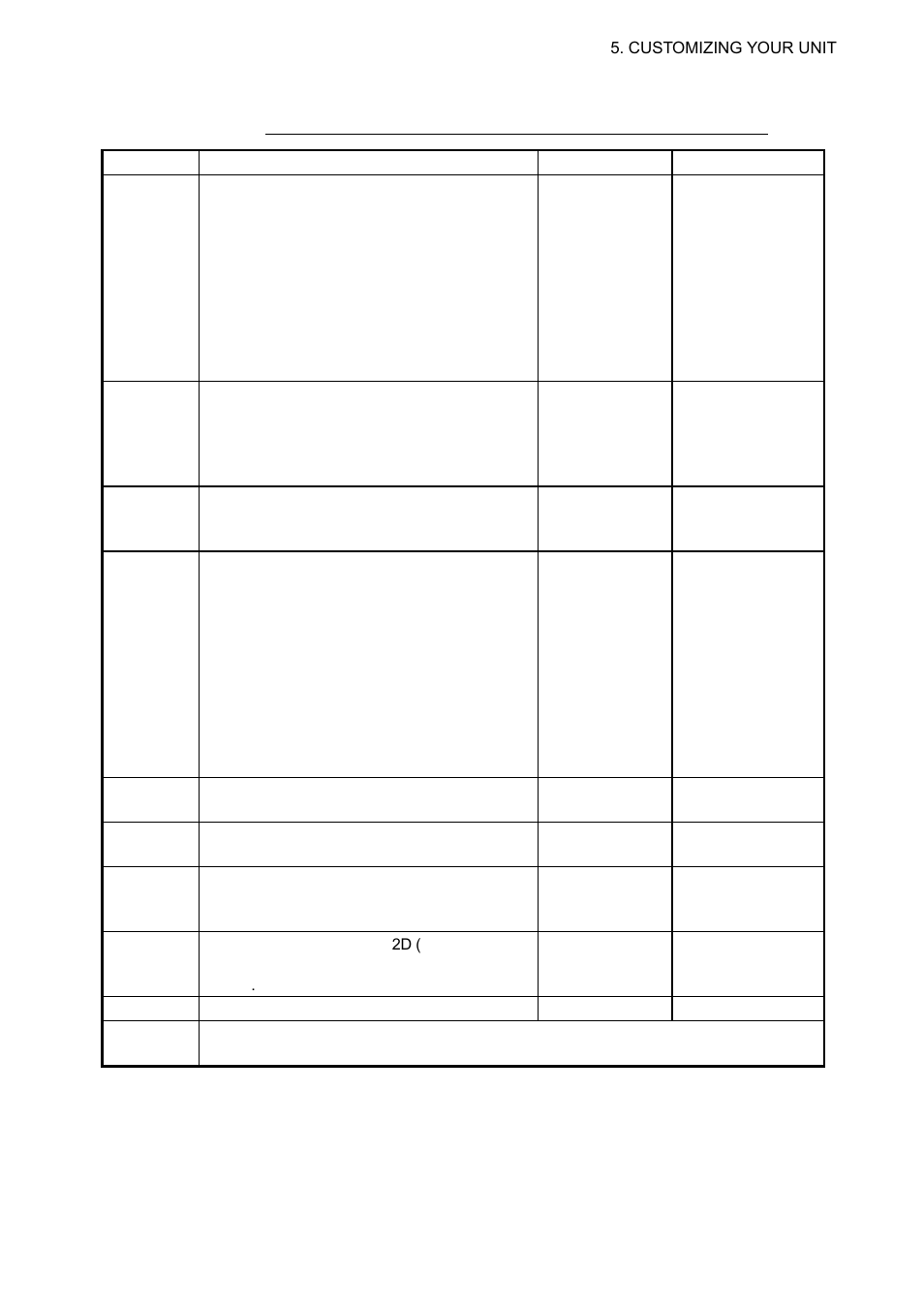 Furuno 1763C User Manual | Page 197 / 260