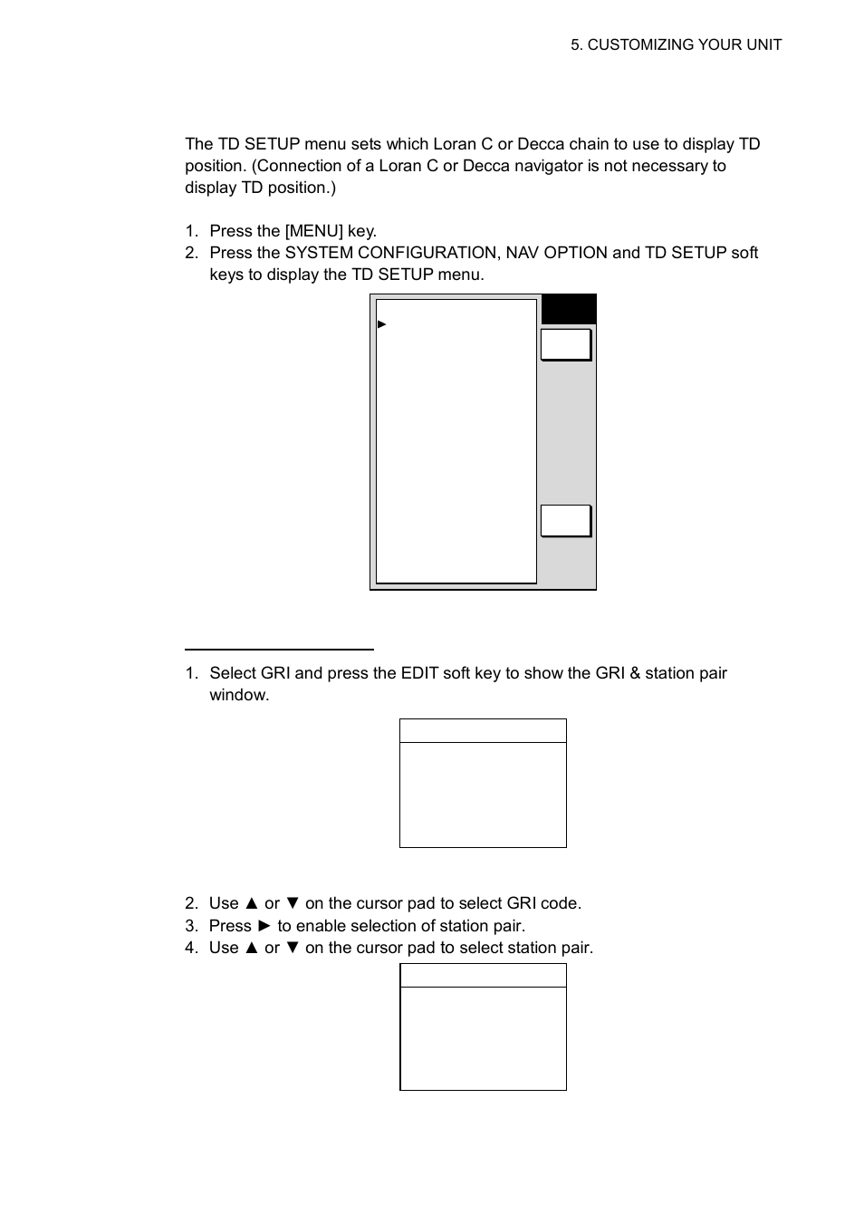 Furuno 1763C User Manual | Page 199 / 260