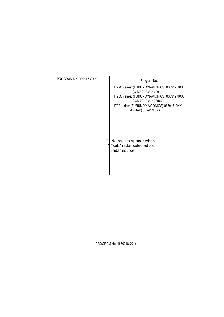 Furuno 1763C User Manual | Page 226 / 260