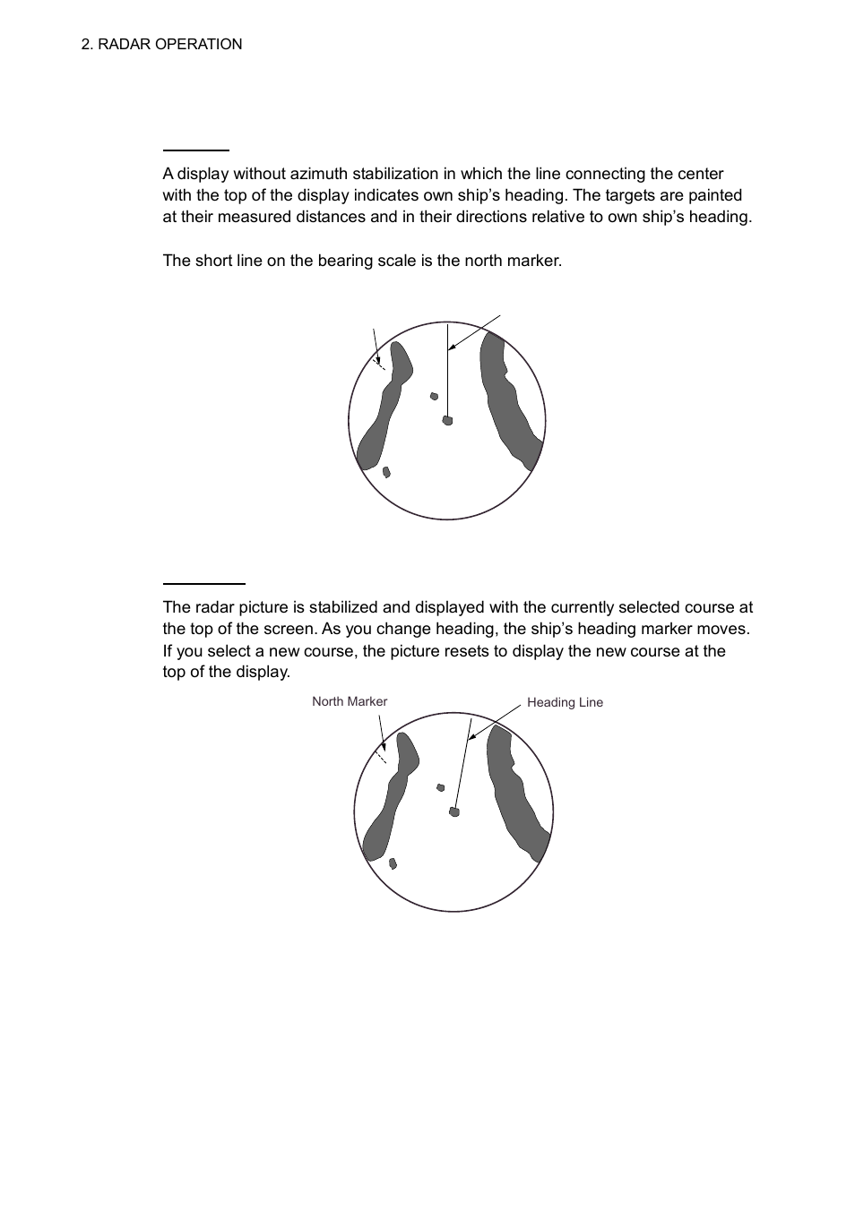 Furuno 1763C User Manual | Page 44 / 260