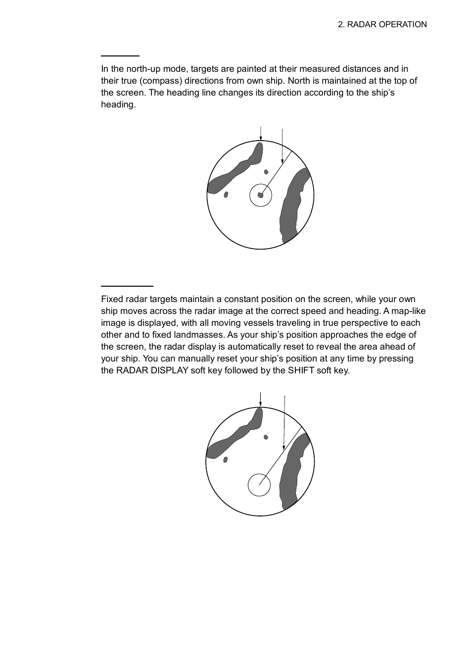 Furuno 1763C User Manual | Page 45 / 260
