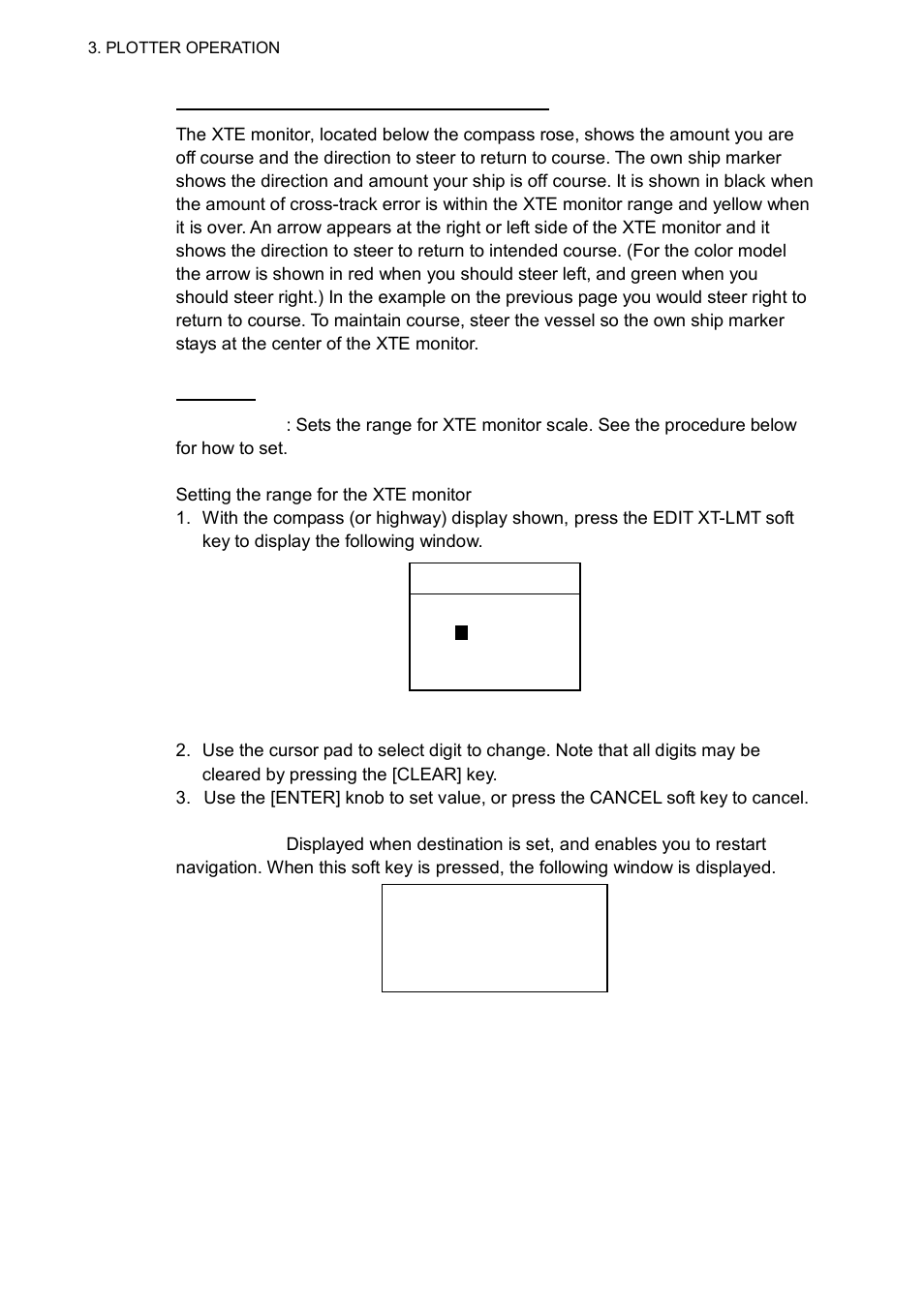 Furuno 1763C User Manual | Page 88 / 260