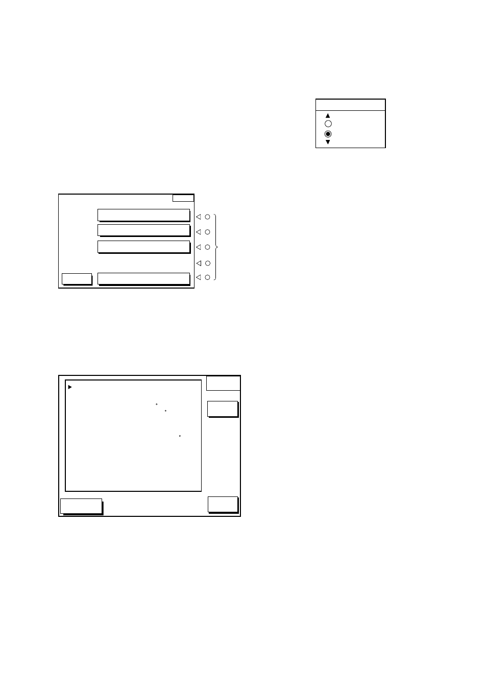 7 menu operation, soft keys | Furuno GP-1650WD User Manual | Page 13 / 96