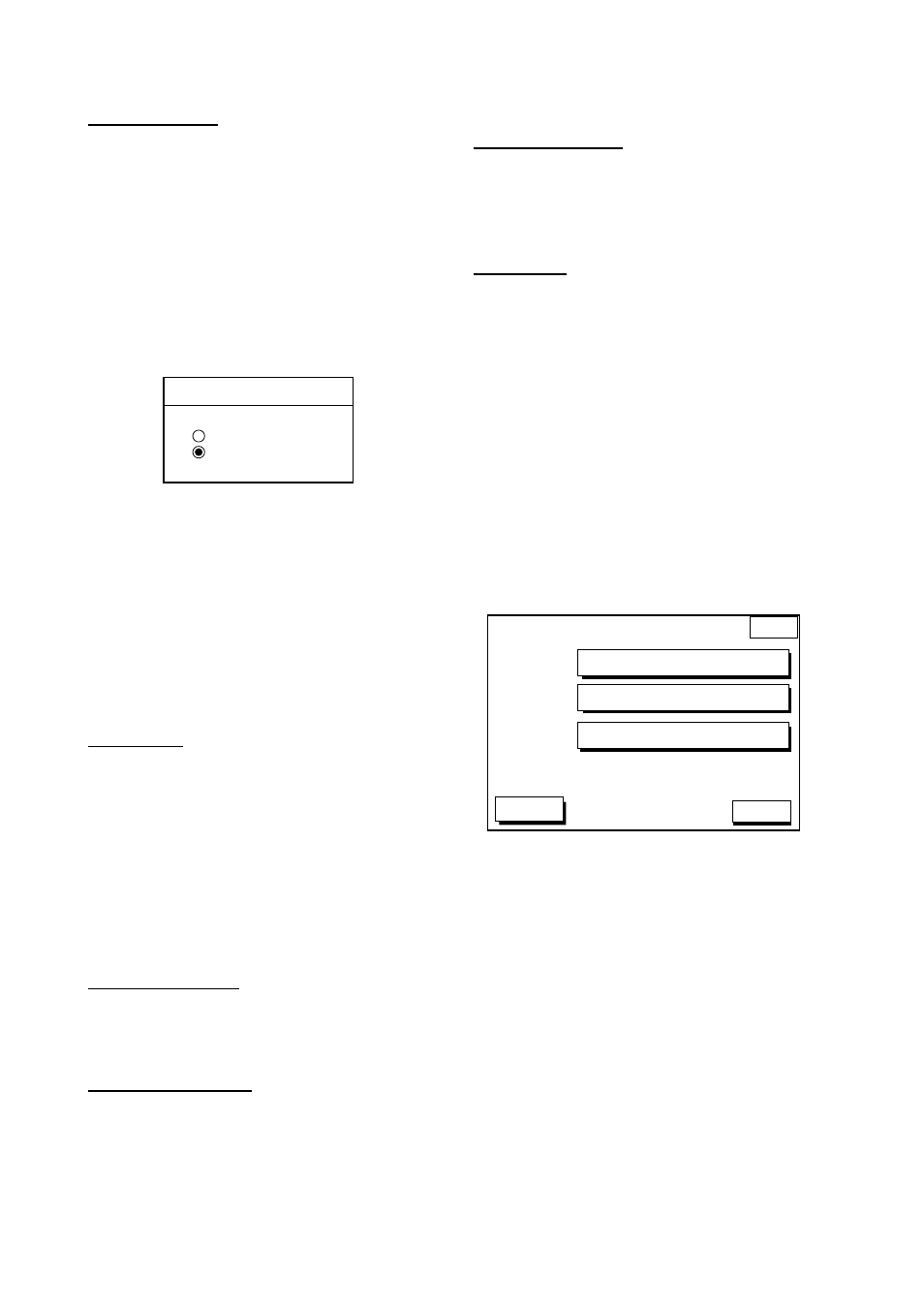 3 gps/dgps/td options menu | Furuno GP-1650WD User Manual | Page 62 / 96