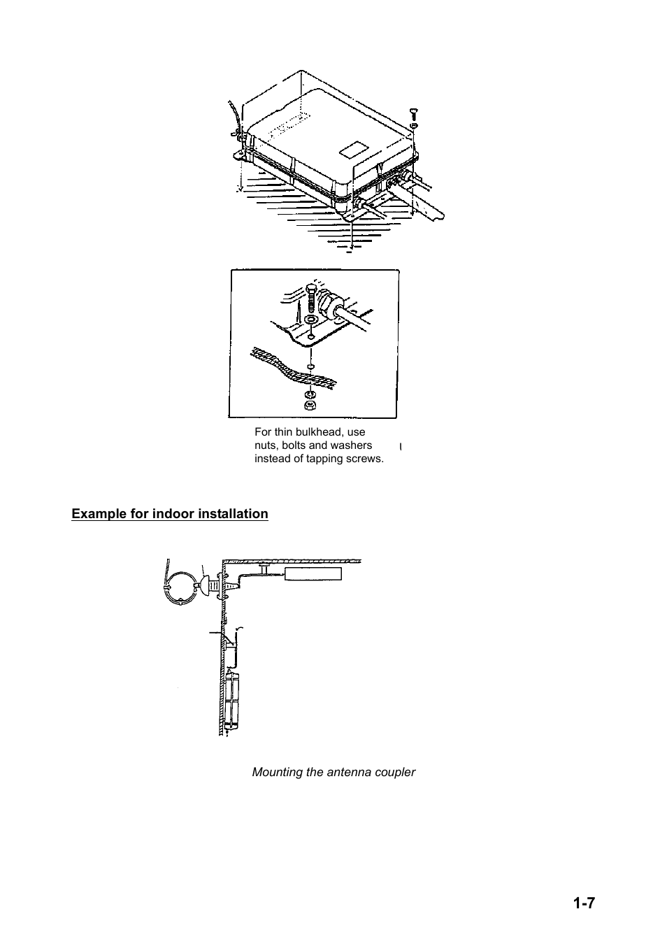 Furuno FS-2570 User Manual | Page 15 / 76