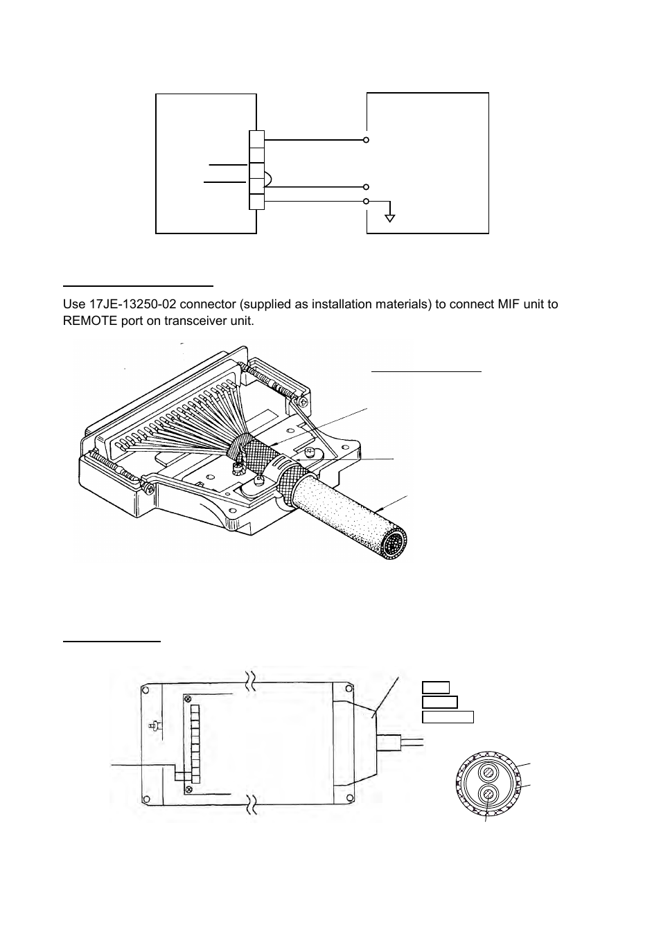 Furuno FS-2570 User Manual | Page 30 / 76
