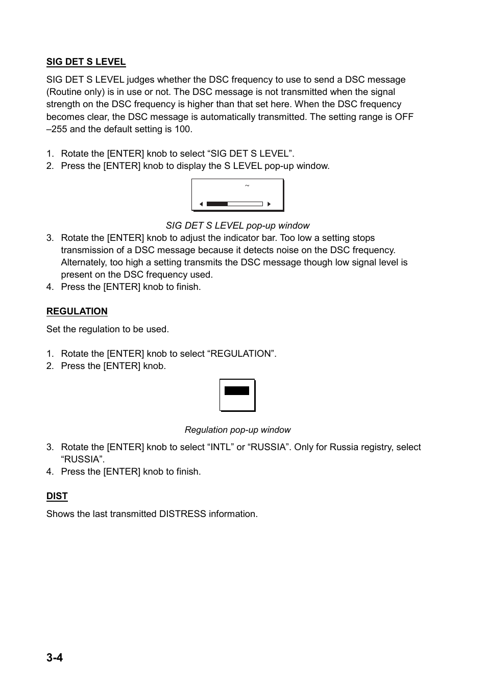 Furuno FS-2570 User Manual | Page 38 / 76