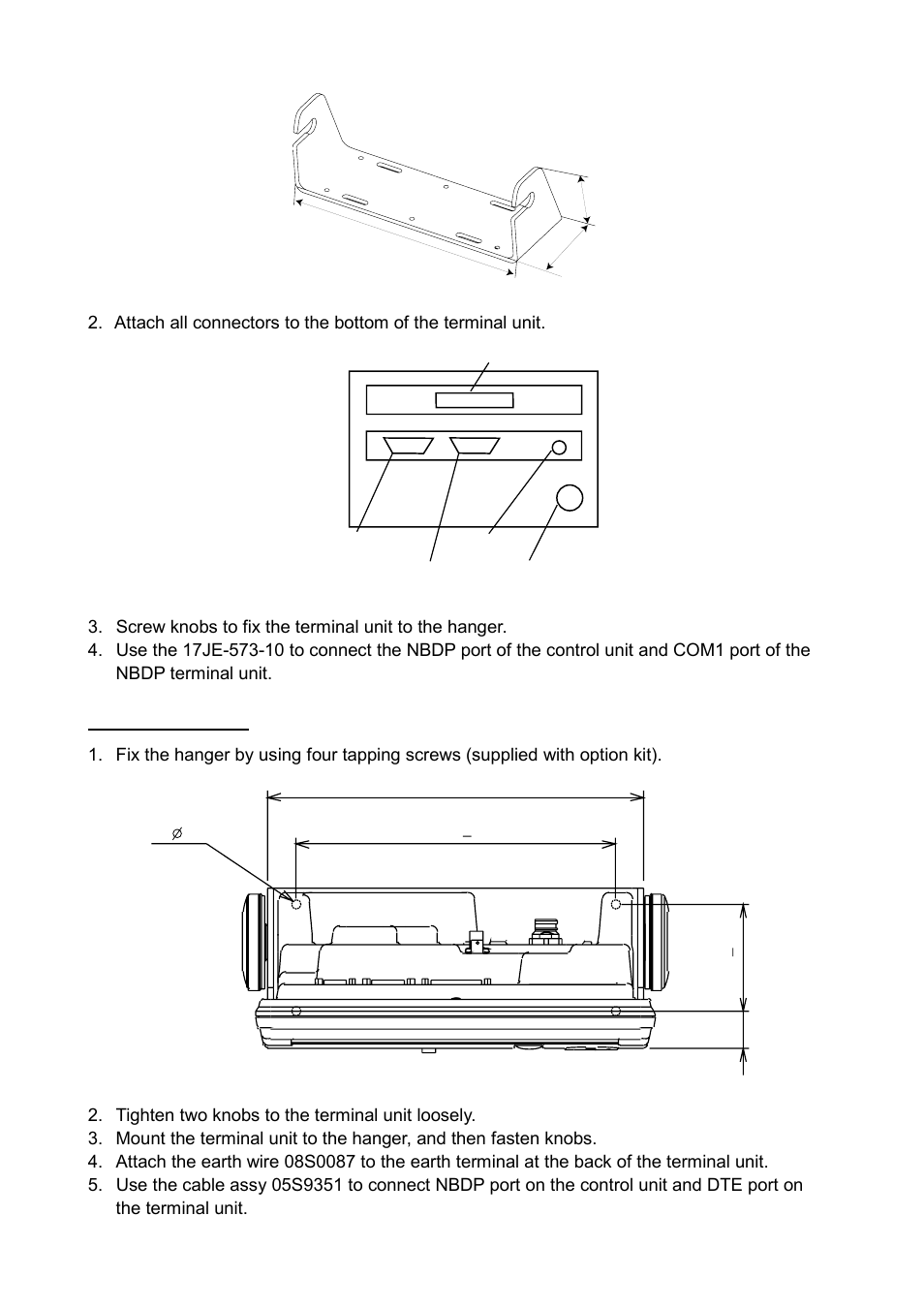 Furuno FS-2570 User Manual | Page 46 / 76