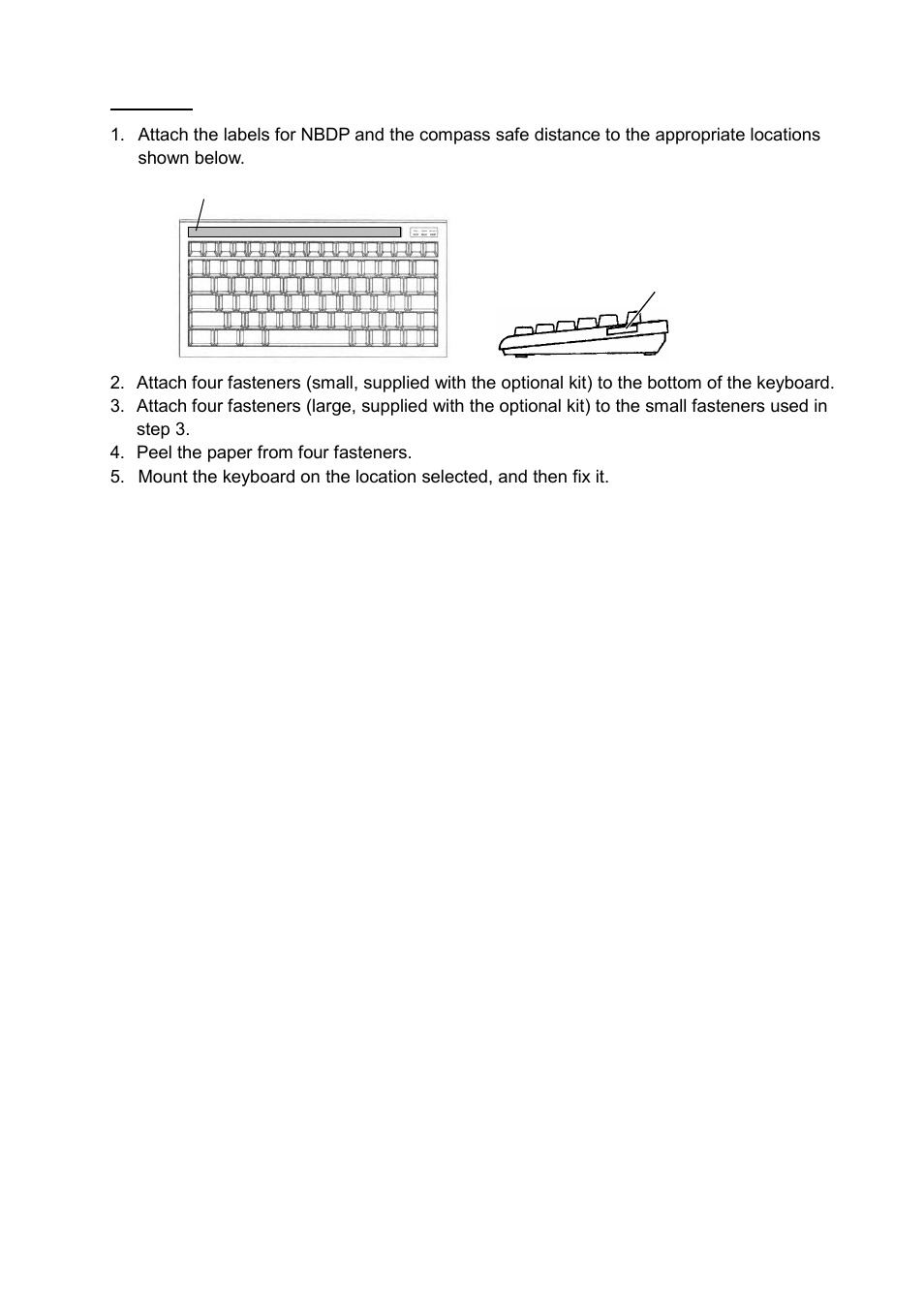 Furuno FS-2570 User Manual | Page 47 / 76