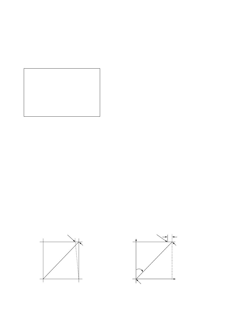 10 initial settings, 11 latitude error table (on 96 nm range scale) | Furuno FR-2105-B User Manual | Page 131 / 197