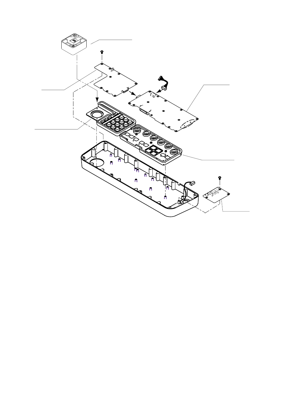Furuno FR-2105-B User Manual | Page 177 / 197