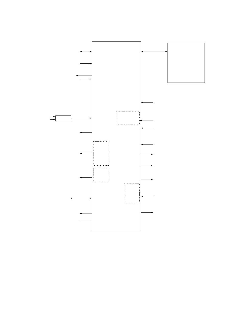 Furuno FR-2105-B User Manual | Page 192 / 197