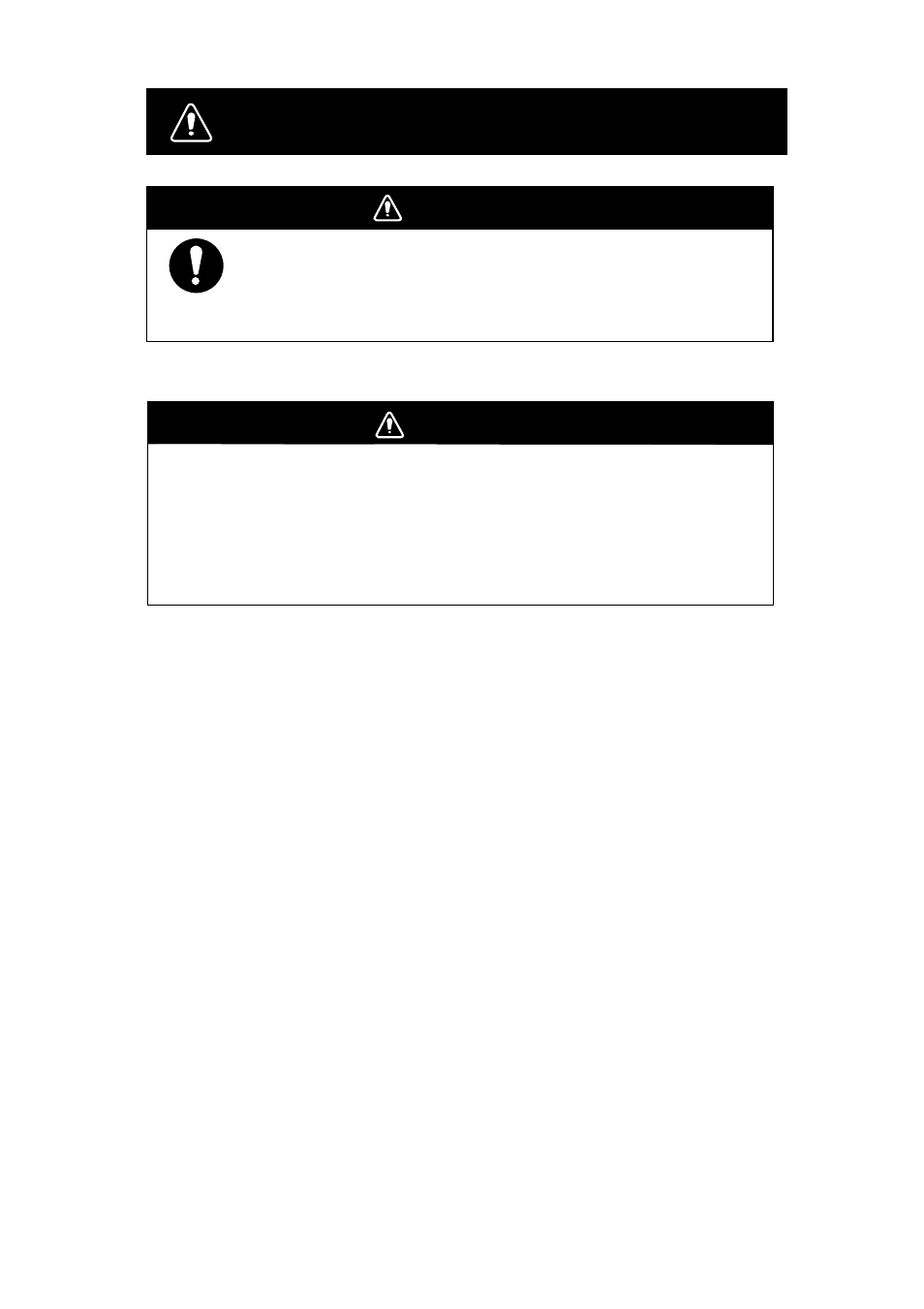 Safety instructions, Danger, Warning | Furuno FR-2105-B User Manual | Page 3 / 197