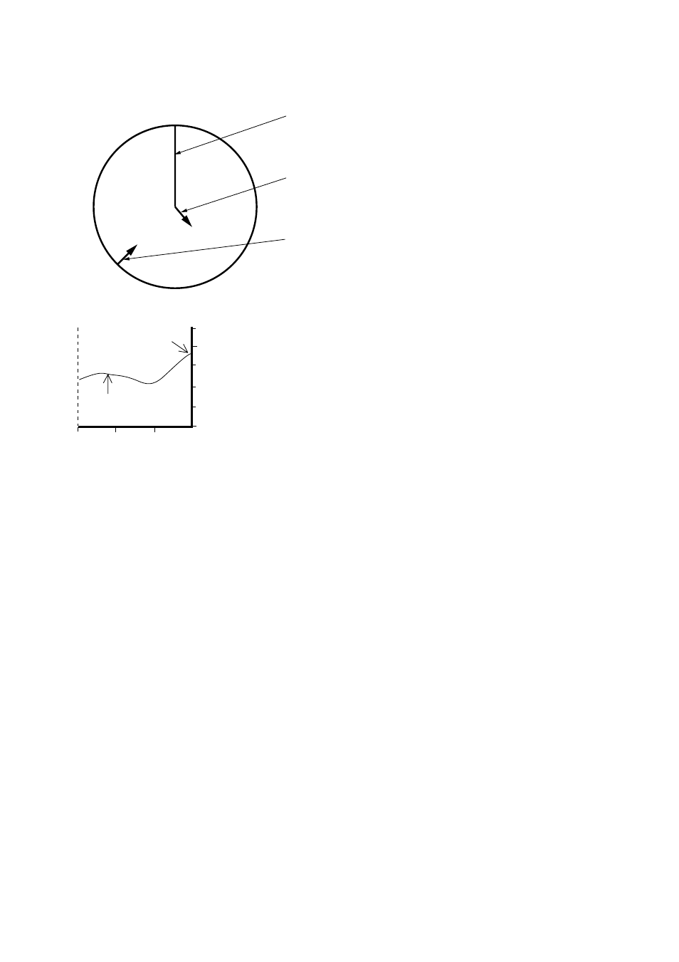 Example of head-up mode | Furuno FR-2105-B User Manual | Page 77 / 197