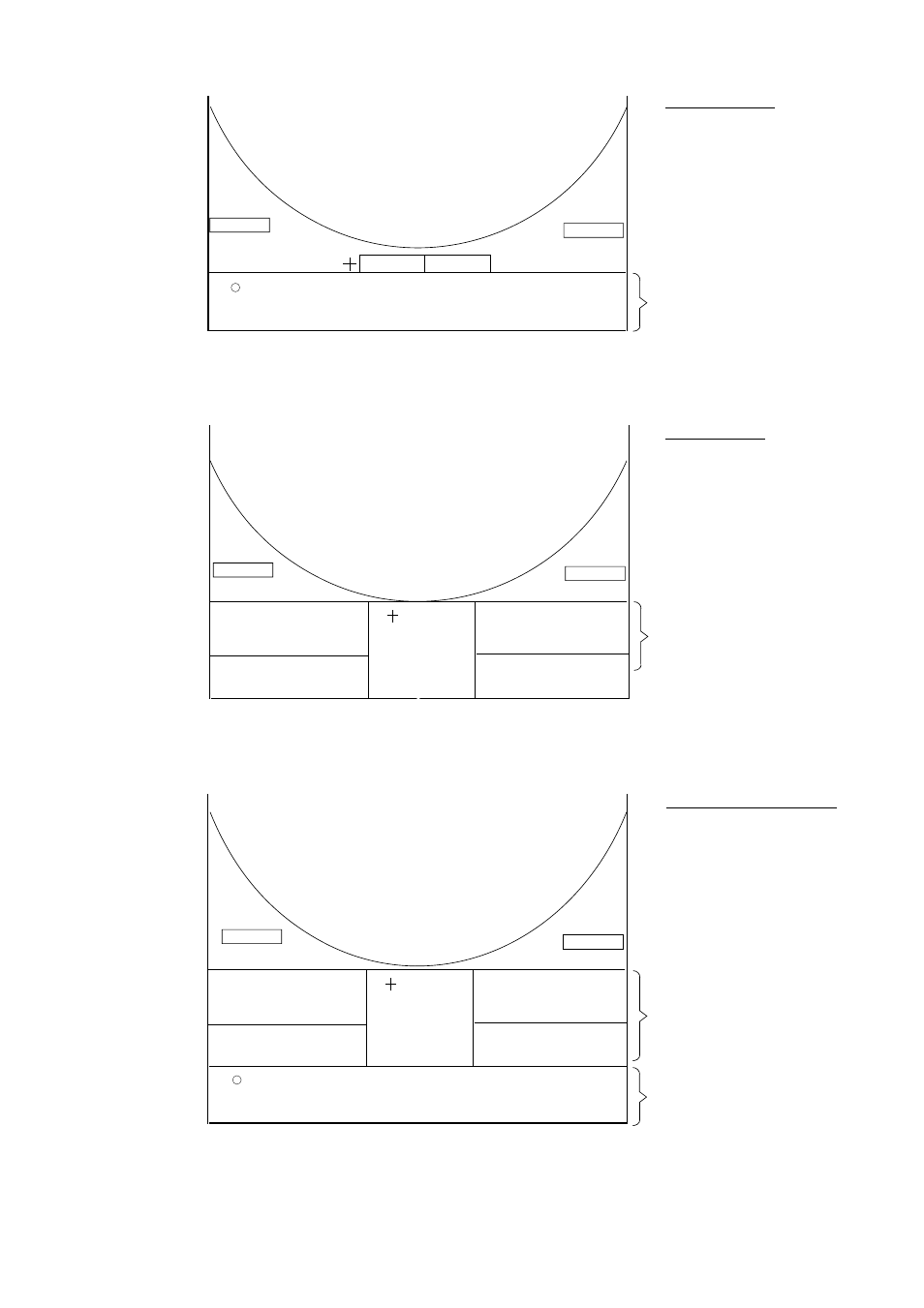 1 – 3 figure 1-3 display indications (lower part) | Furuno FMD-8010 User Manual | Page 13 / 50