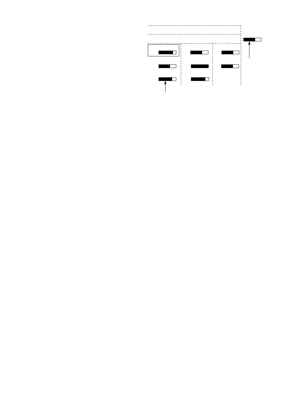 6 adjusting sensitivity, 7 adjusting picture brilliance, 9 adjusting range ring brilliance | Furuno FMD-8010 User Manual | Page 20 / 50