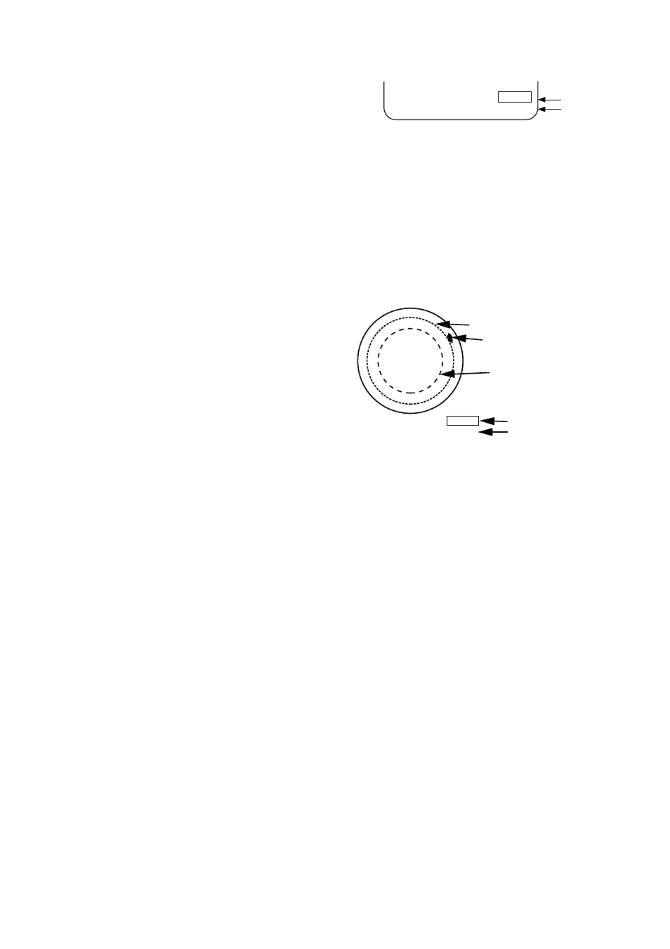 12 the heading and north markers, 13 measuring the range | Furuno FMD-8010 User Manual | Page 22 / 50