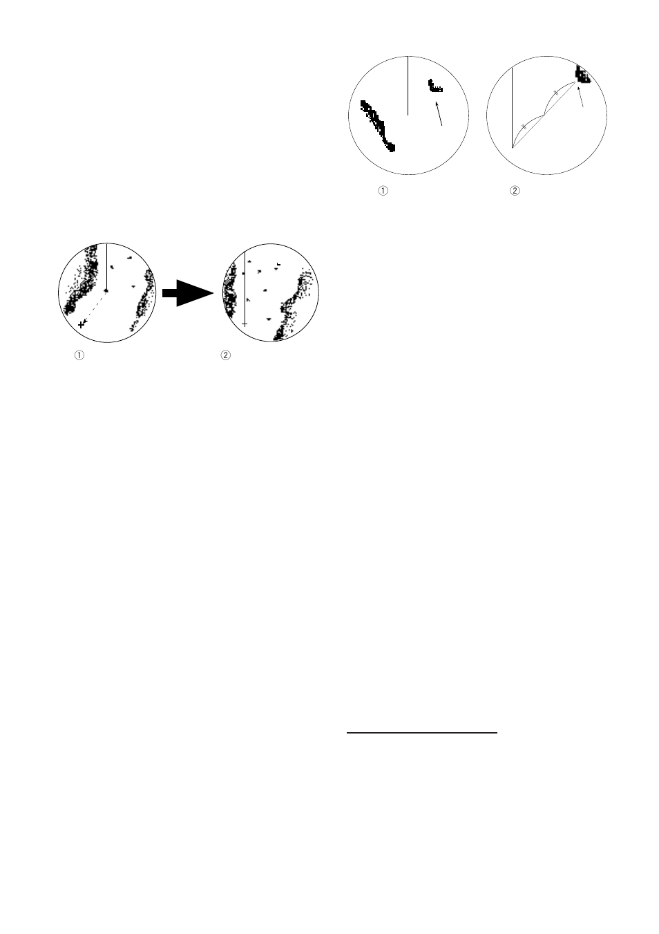 18 off-centering the picture, 19 zoom, 20 inscribing marks on the display | Furuno FMD-8010 User Manual | Page 25 / 50