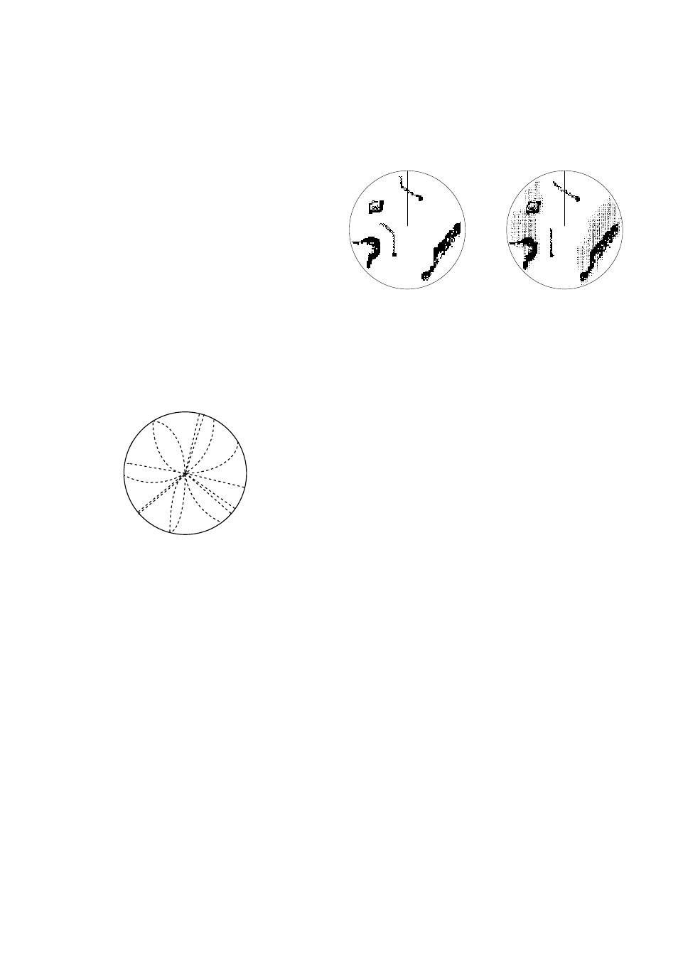 25 echo trails | Furuno FMD-8010 User Manual | Page 28 / 50