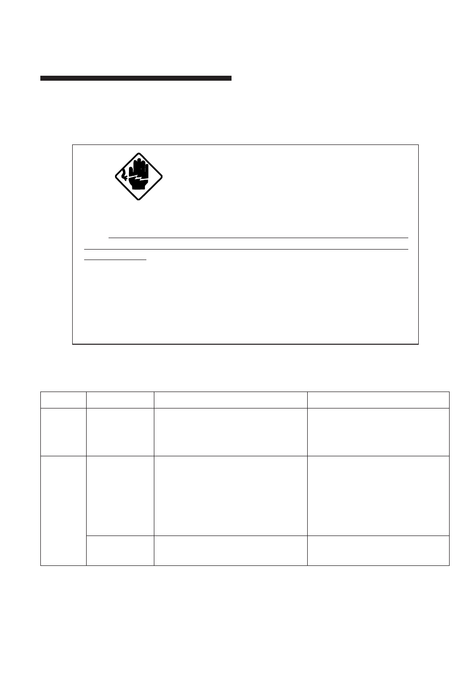 Chapter 2 maintenance, 1 periodic maintenance schedule | Furuno FMD-8010 User Manual | Page 37 / 50