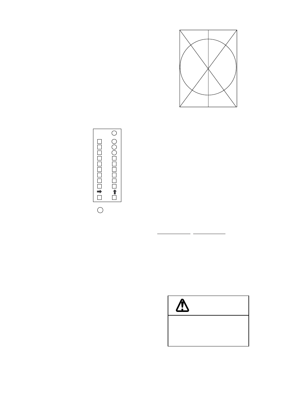 2 diagnostic test, 3 replacing the fuse, Caution | Furuno FMD-8010 User Manual | Page 38 / 50