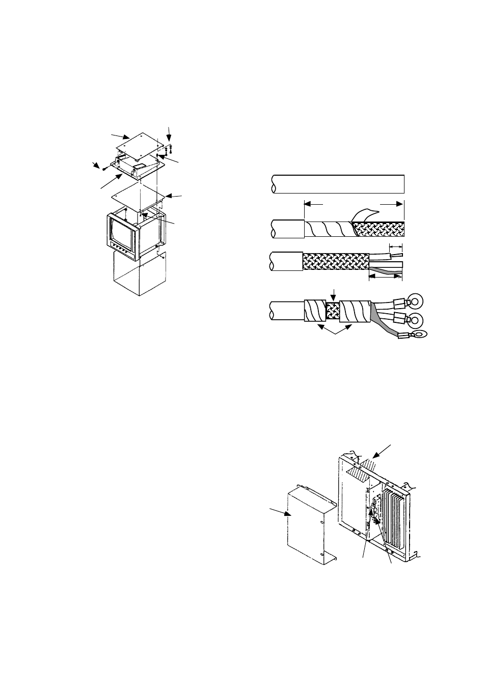 2 wiring | Furuno FMD-8010 User Manual | Page 40 / 50