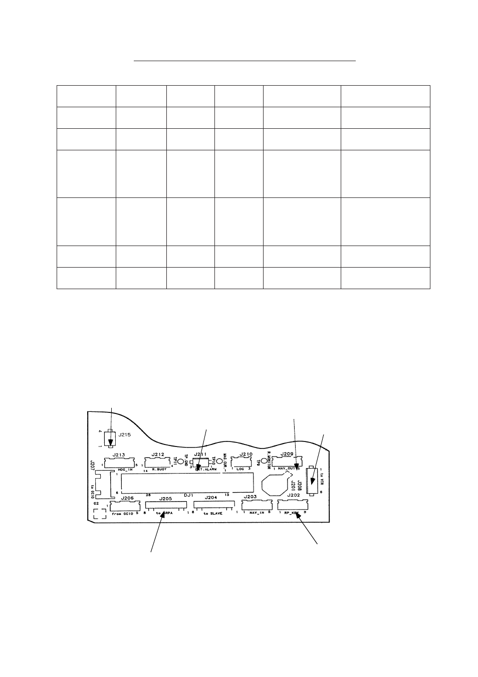 Furuno FMD-8010 User Manual | Page 43 / 50