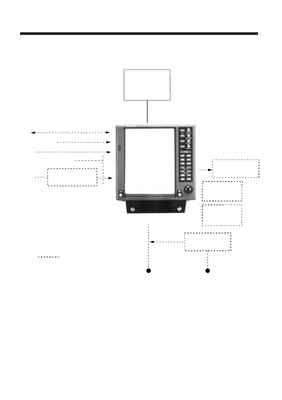 Configuration of fmd-8010 | Furuno FMD-8010 User Manual | Page 8 / 50