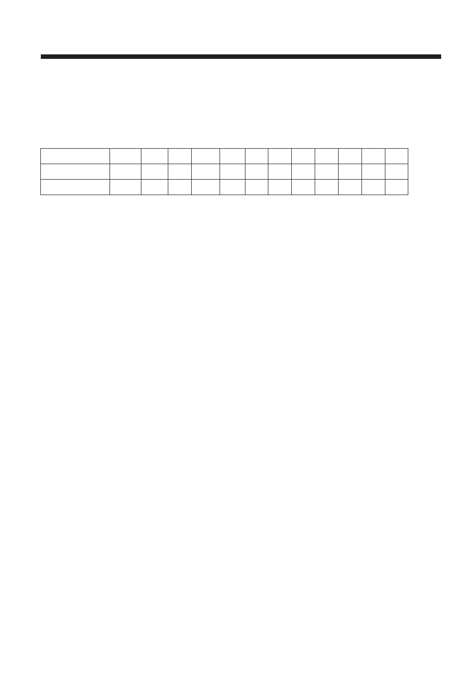 Specifications | Furuno FMD-8010 User Manual | Page 9 / 50