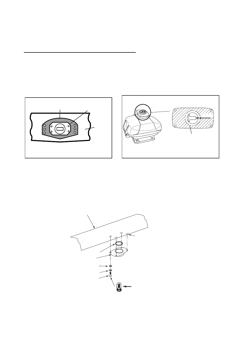 10 installation procedure | Furuno 1935 User Manual | Page 16 / 48