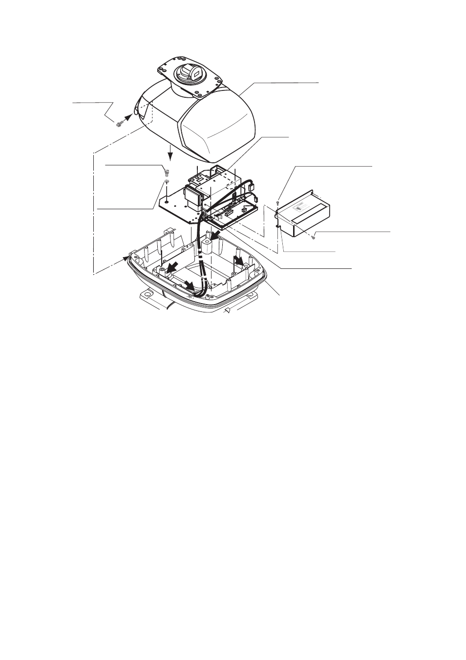 Furuno 1935 User Manual | Page 20 / 48