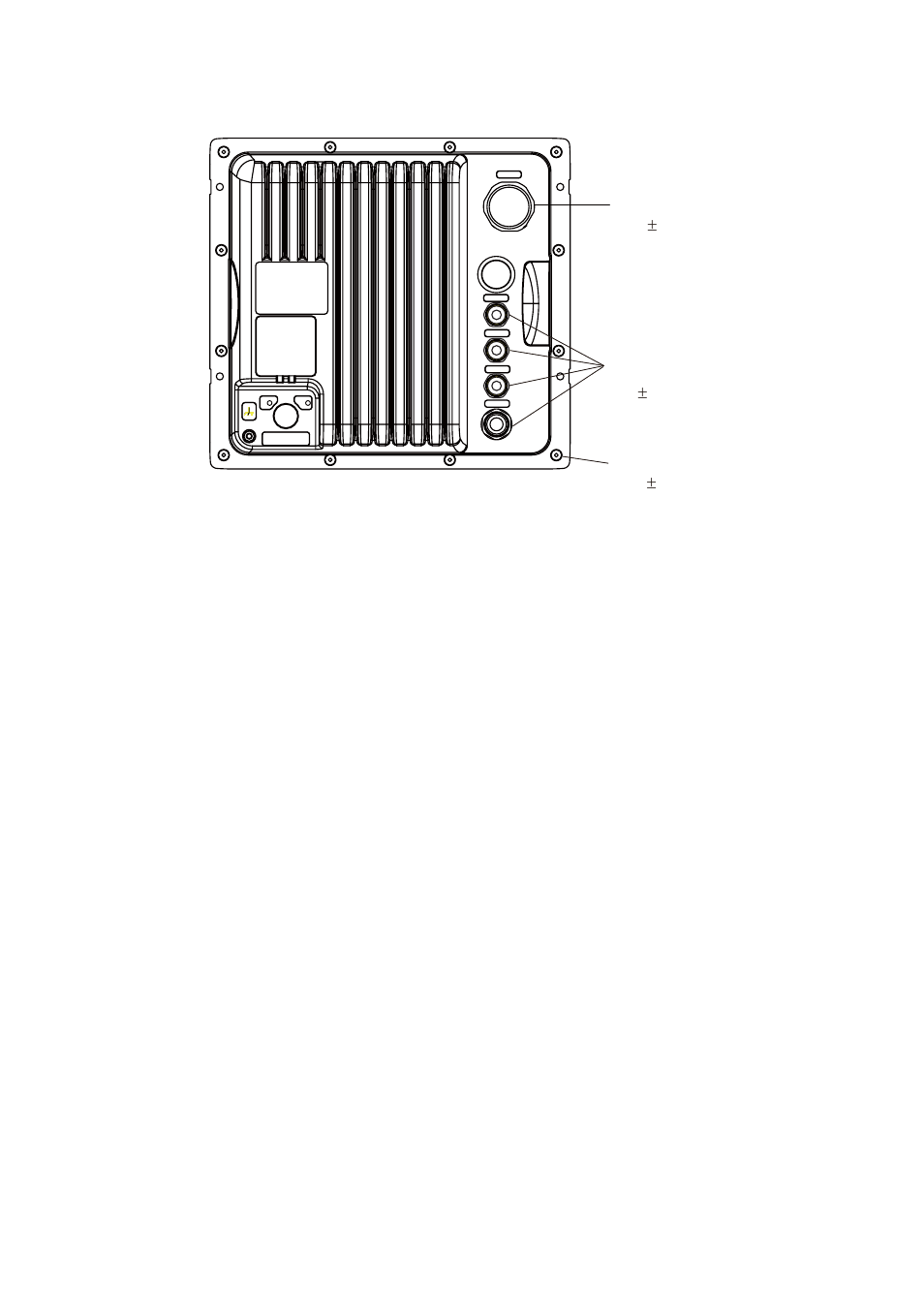 Furuno 1935 User Manual | Page 35 / 48