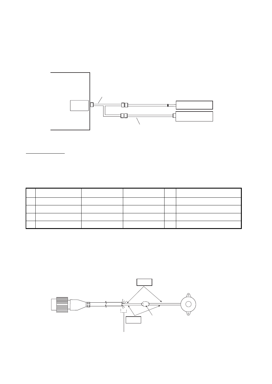 2 connection of buzzer and/or remote display | Furuno 1935 User Manual | Page 36 / 48