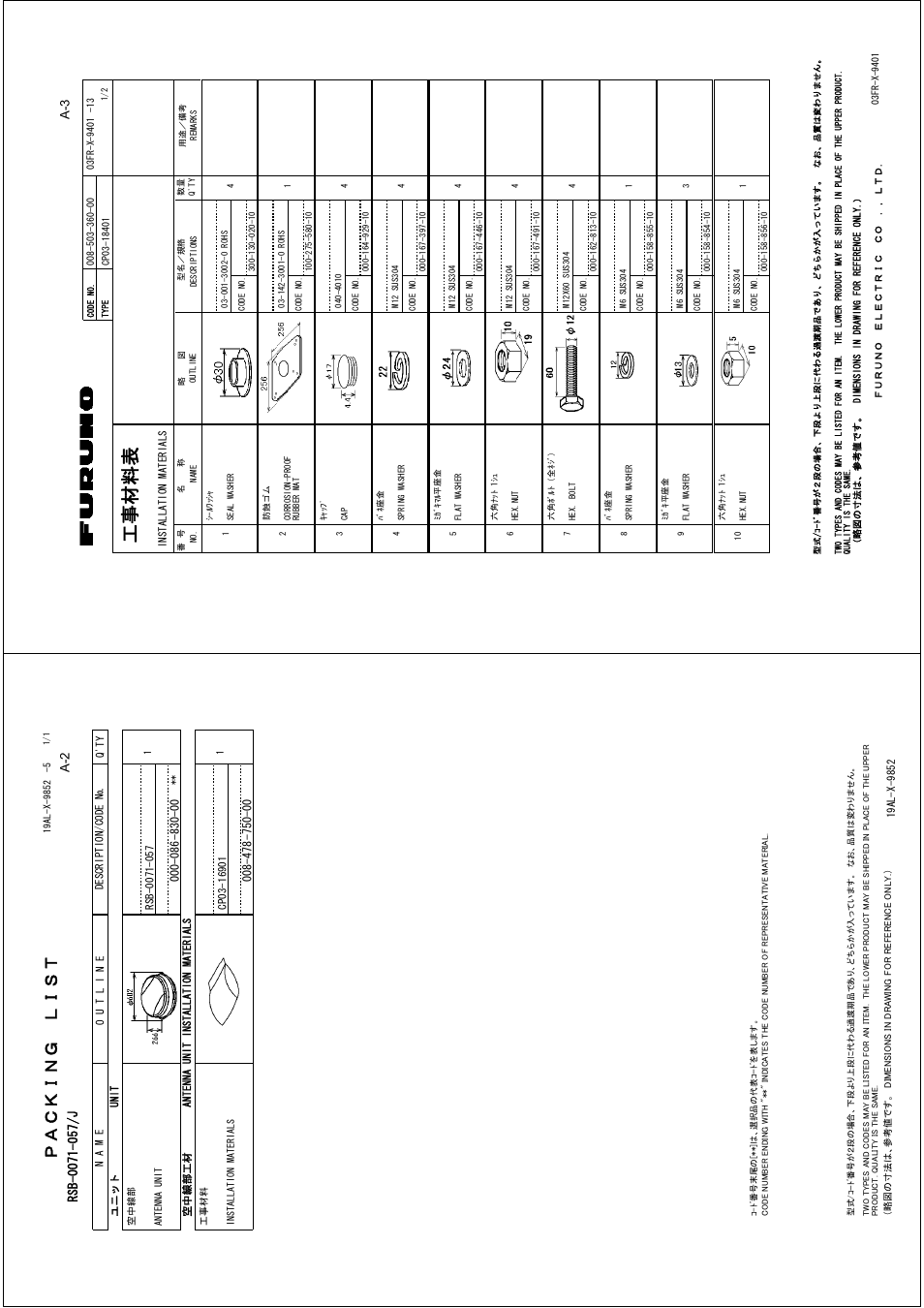 Ꮏ੐ ᧚ ᢱ | Furuno 1935 User Manual | Page 38 / 48