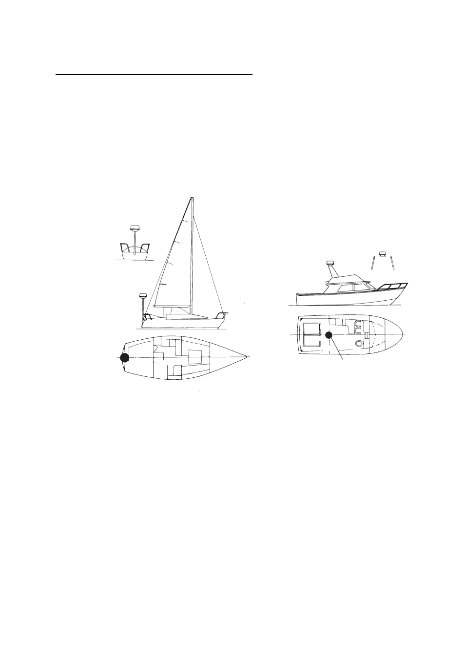 2 antenna unit for model1835 | Furuno 1935 User Manual | Page 9 / 48