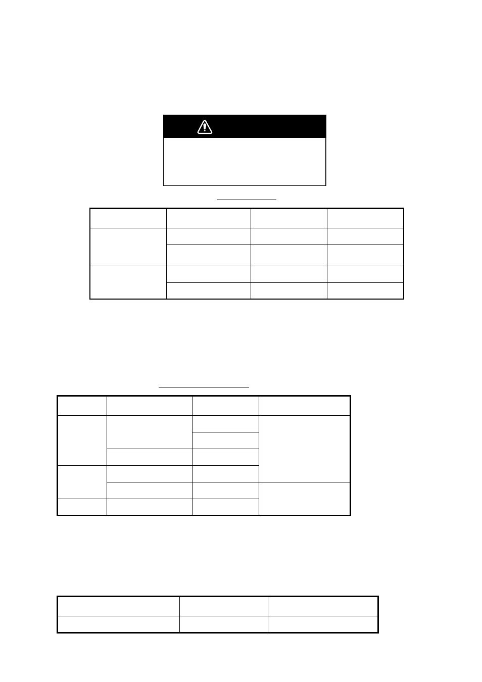 2 fuse replacement, 3 magnetron life, 4 lcd backlight life | Warning | Furuno FR-8122  EN User Manual | Page 111 / 129