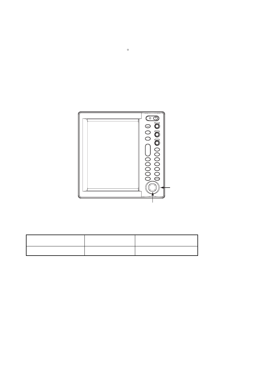 5 trackball maintenance, Trackball maintenance parts are available as below, Retainer ring | Maintenance & troubleshooting | Furuno FR-8122  EN User Manual | Page 112 / 129