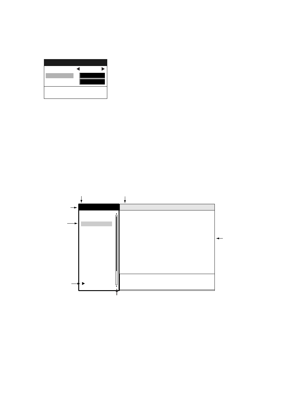 4 adjusting display brilliance, panel dimmer, 5 menu overview | Furuno FR-8122  EN User Manual | Page 19 / 129