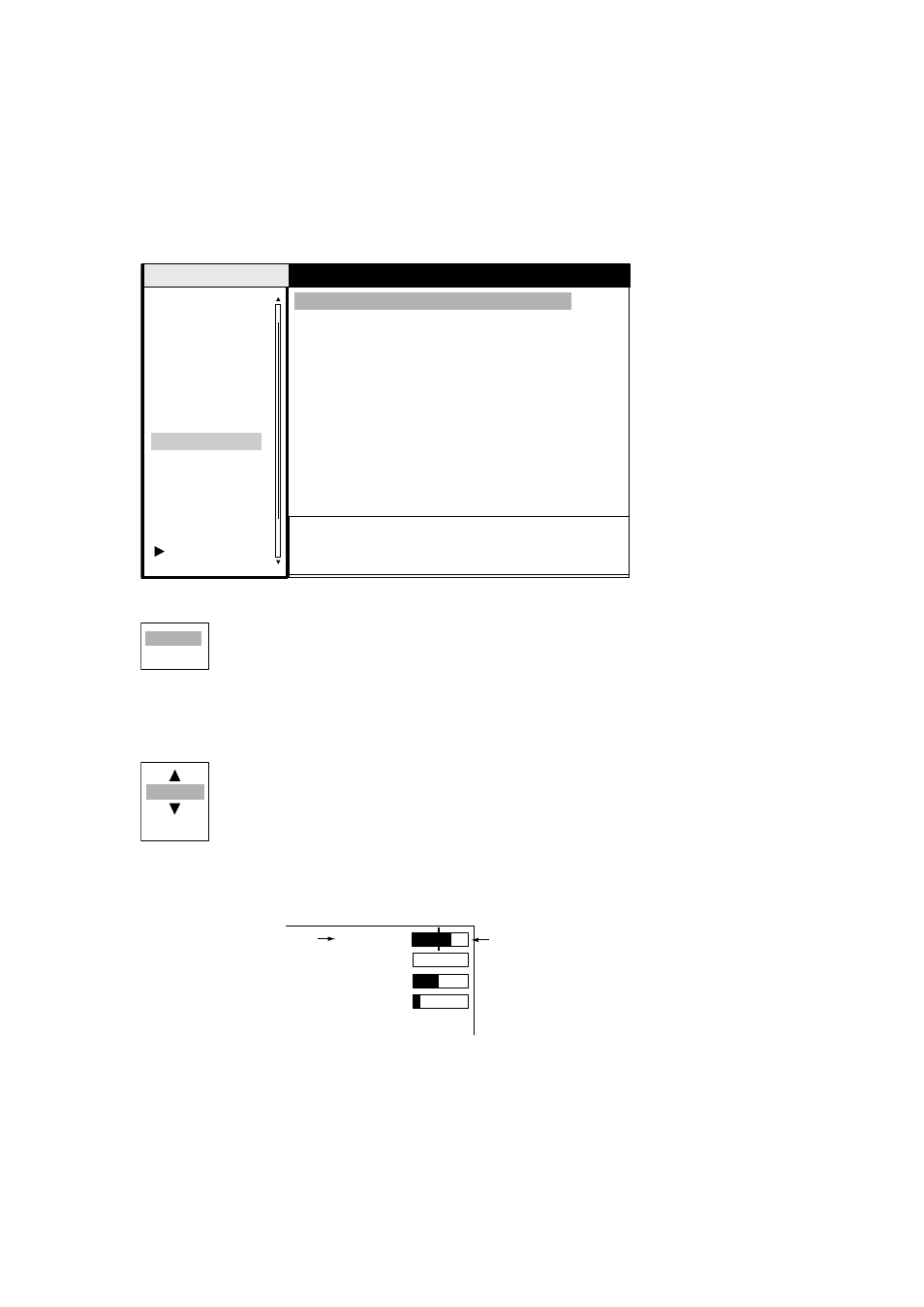 6 tuning | Furuno FR-8122  EN User Manual | Page 21 / 129