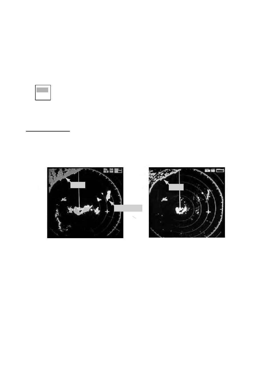 13 automatic suppression of sea and rain clutters | Furuno FR-8122  EN User Manual | Page 30 / 129