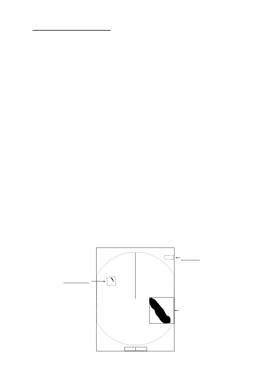 22 zoom, 2 manual off center, 1 how to zoom | Furuno FR-8122  EN User Manual | Page 41 / 129